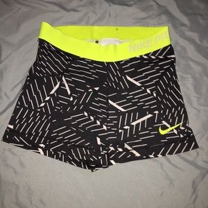 Nike spandex
